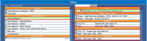Share report