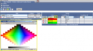 Color - Seting