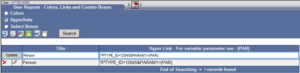 URL link - Seting