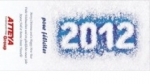 Pour feliciter 2012